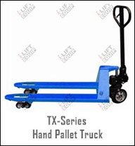 TX-Series Hand Pallet Truck